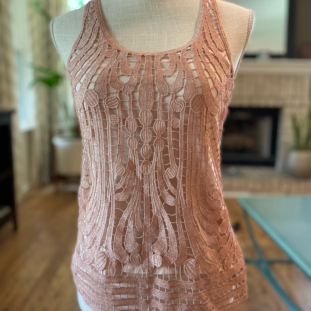 Express Sleeveless Top